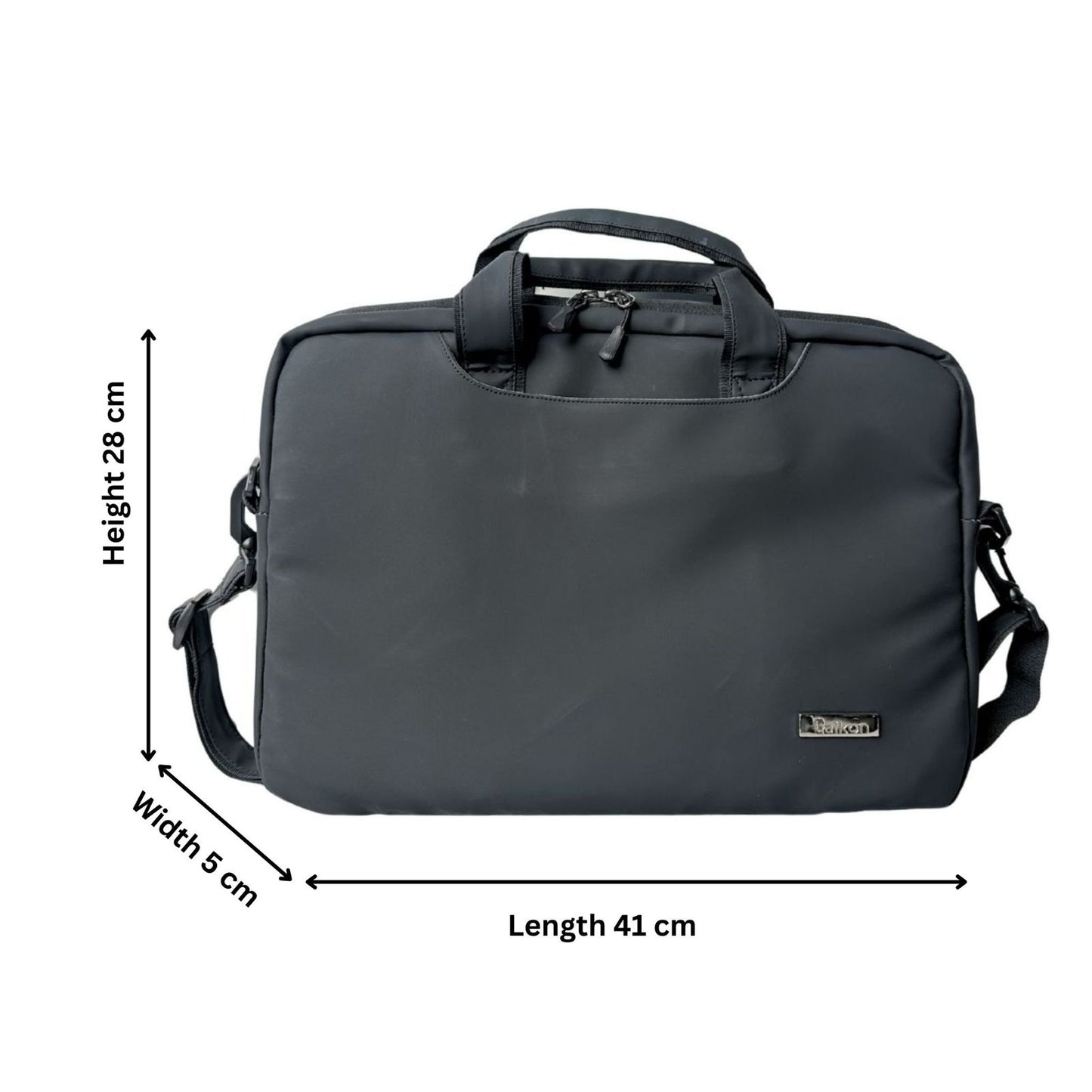 DAIKON LAPTOP MESSENGER BAG UNBAN