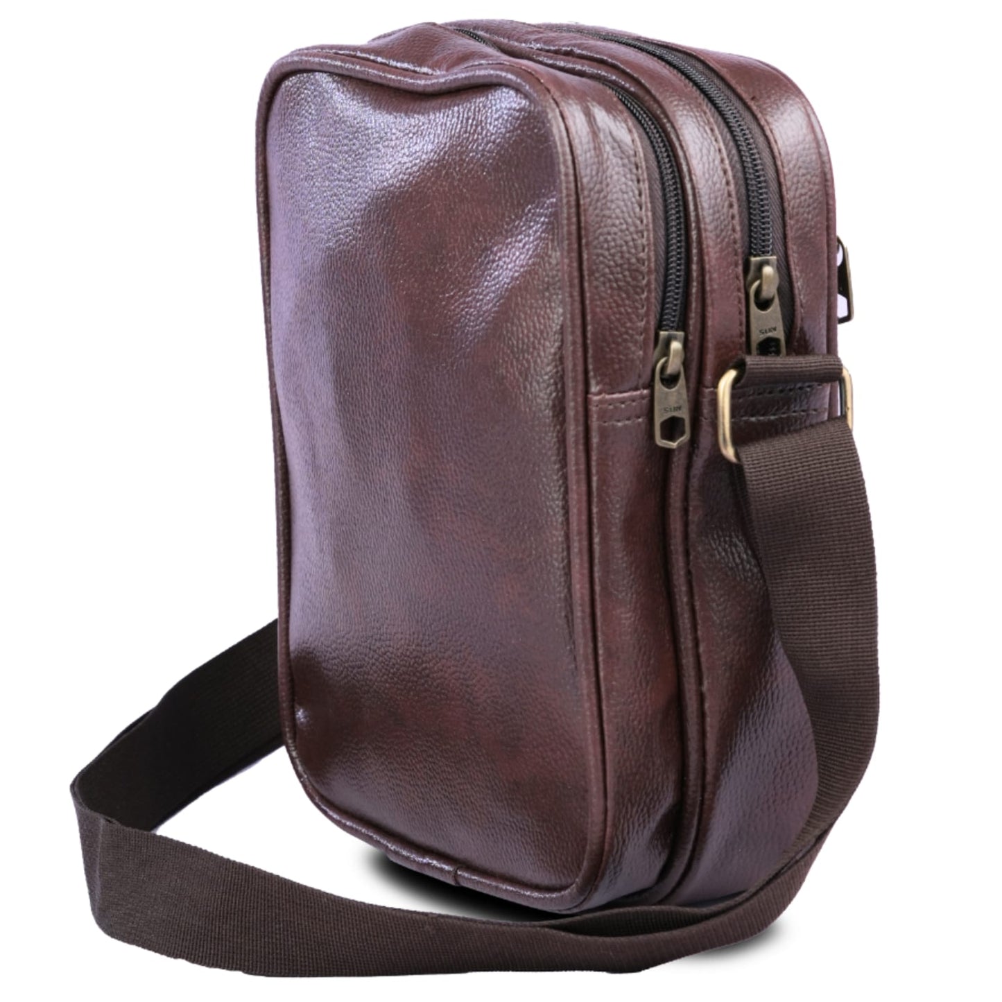 Small Cross Body Sling Bag for Men & Women