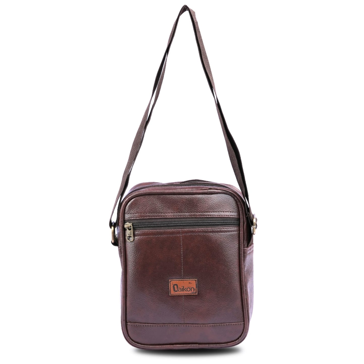 Small Cross Body Sling Bag for Men & Women