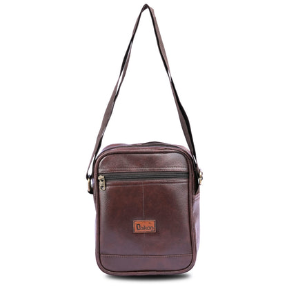Small Cross Body Sling Bag for Men & Women