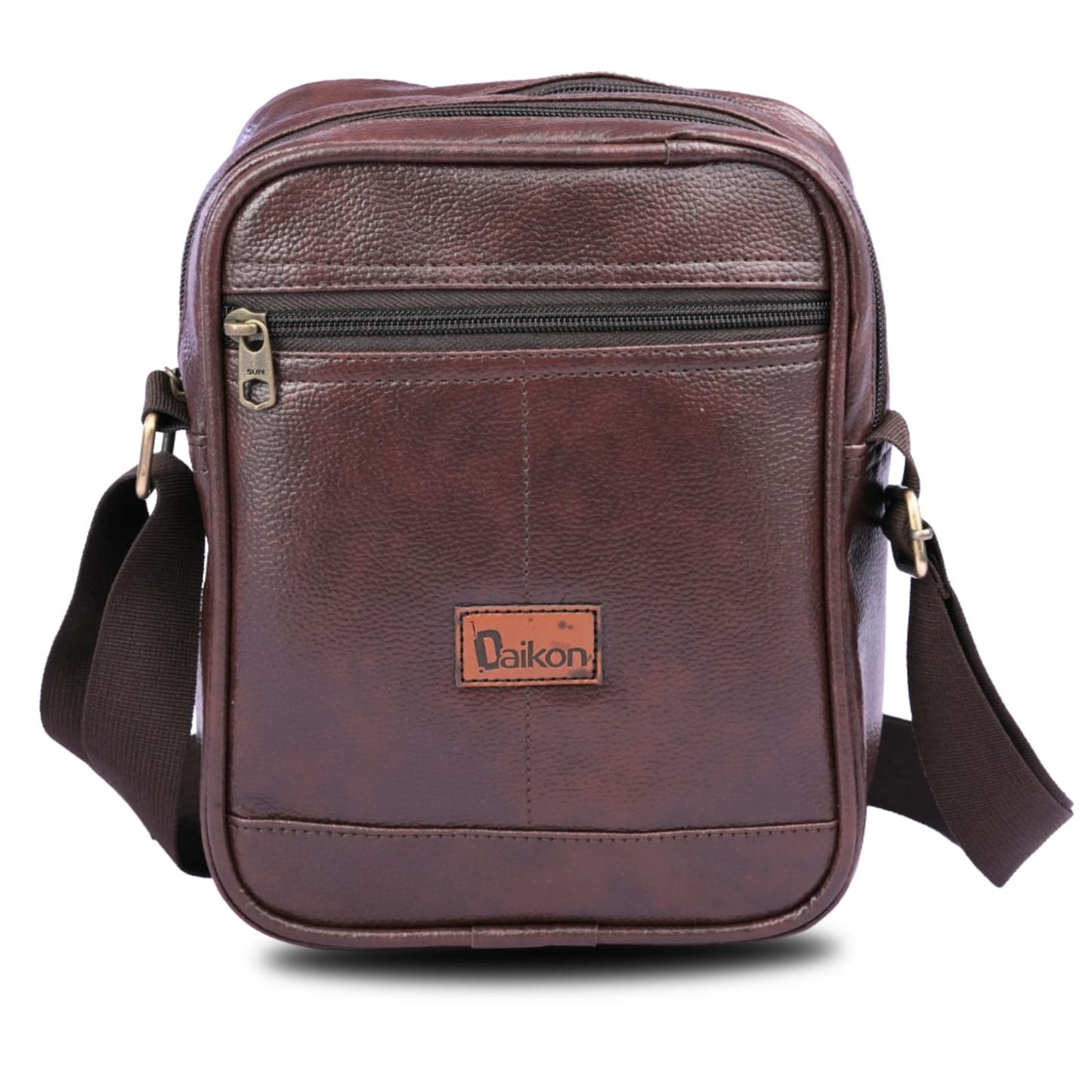 Small Cross Body Sling Bag for Men & Women
