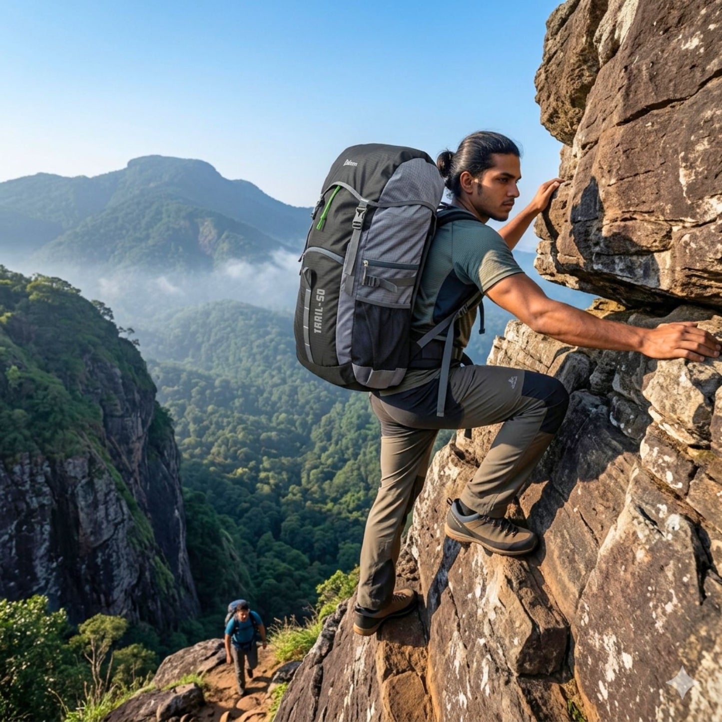 Daikon Trail-50 Hiking Backpack