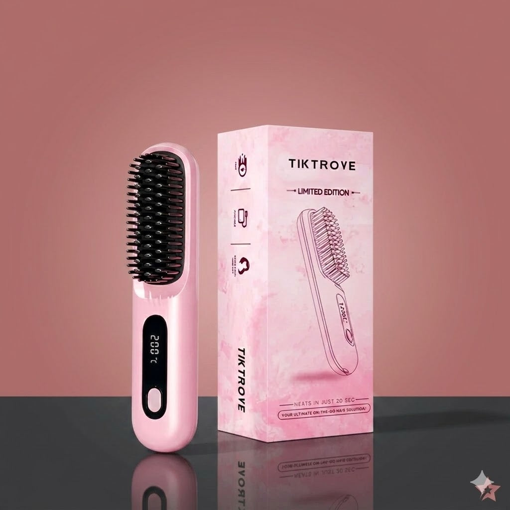 Hair Straiting Machine