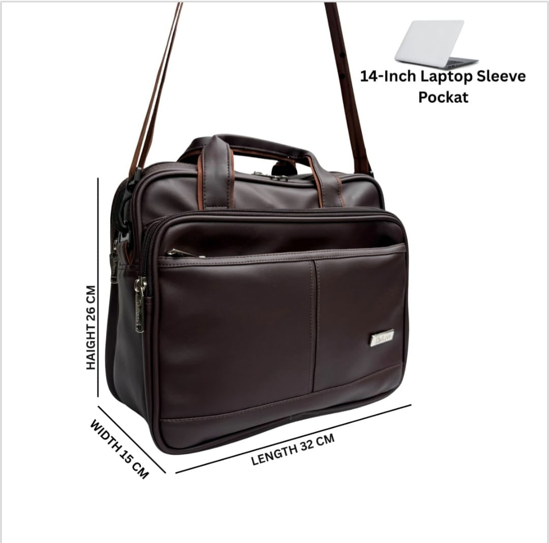 Messenger Laptoap office  Bag