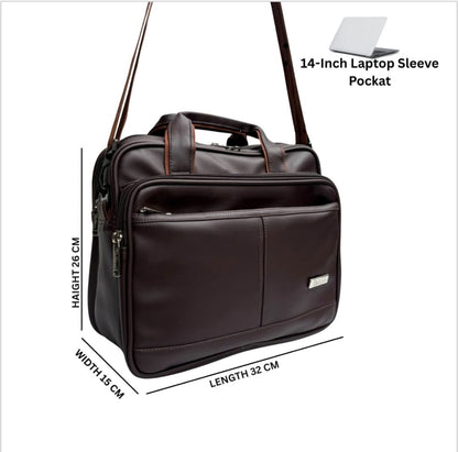 Messenger Laptoap office  Bag