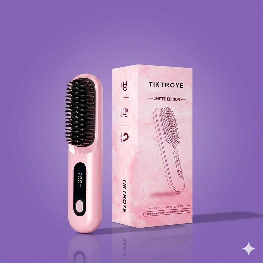 Hair Straiting Machine