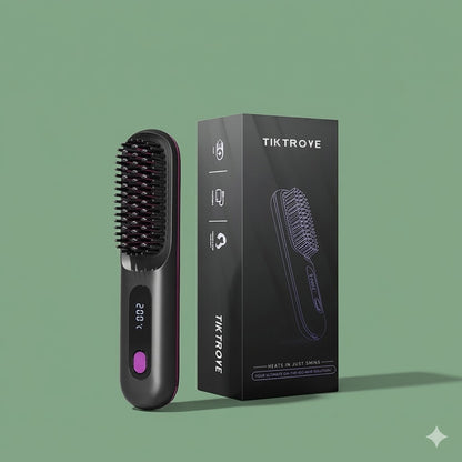 Hair Straiting Machine