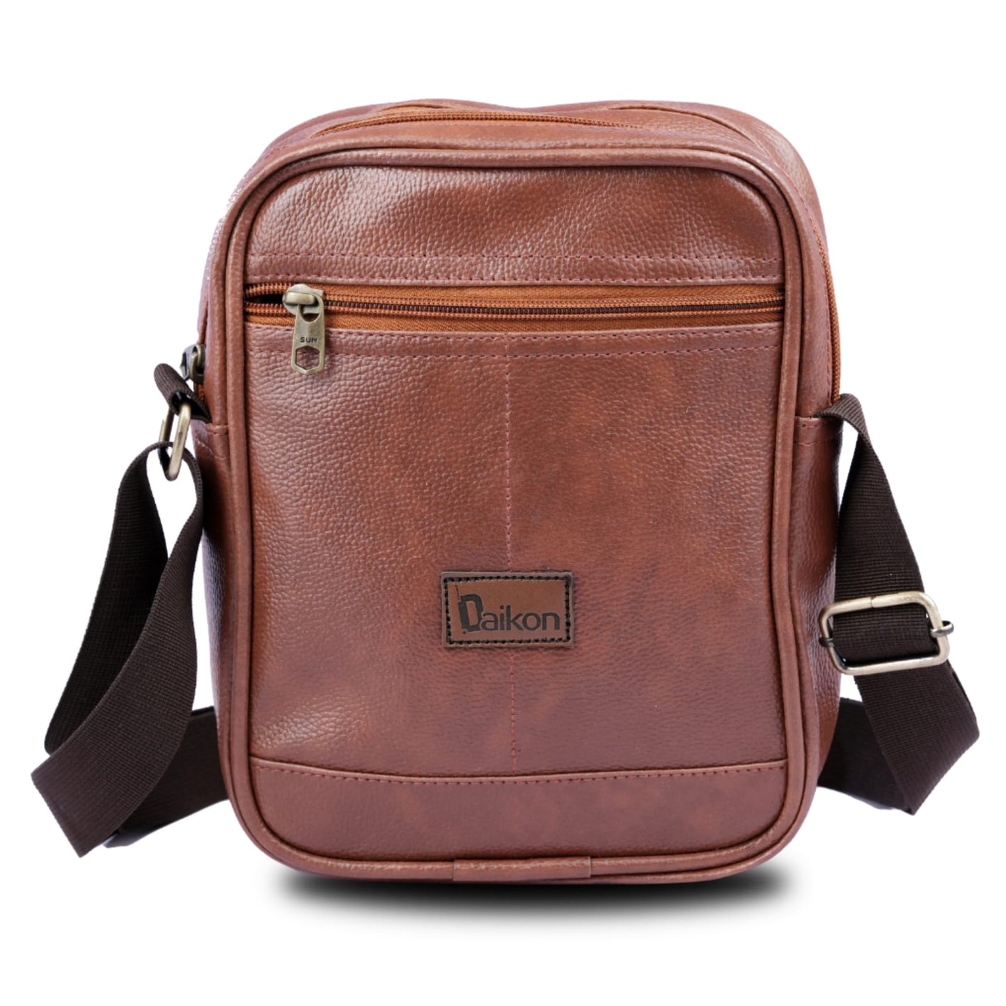 Small Cross Body Sling Bag for Men & Women