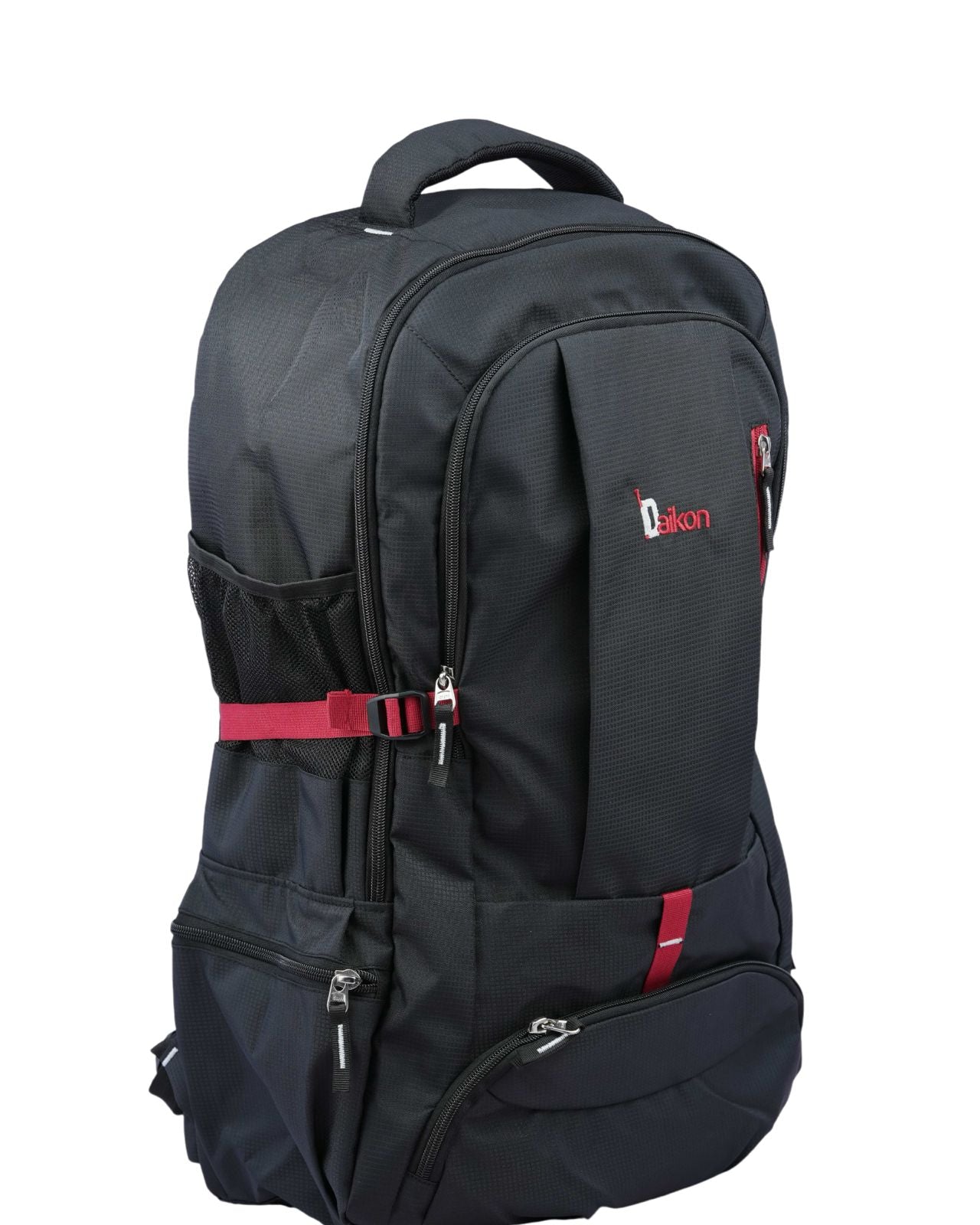 Trekking Bag Trivor Black