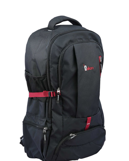 Trekking Bag Trivor Black