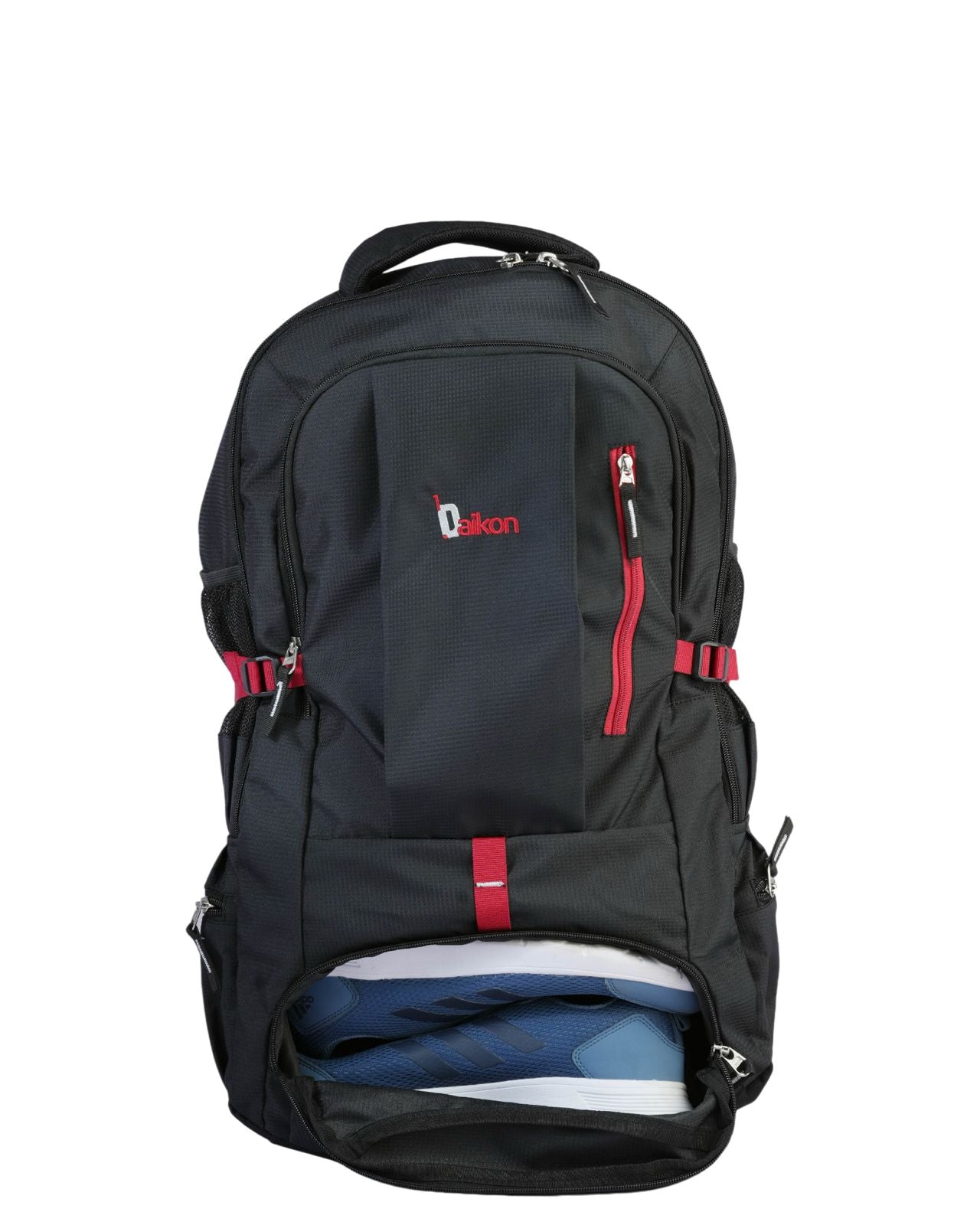 Trekking Bag Trivor Black