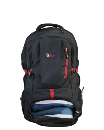 Trekking Bag Trivor Black