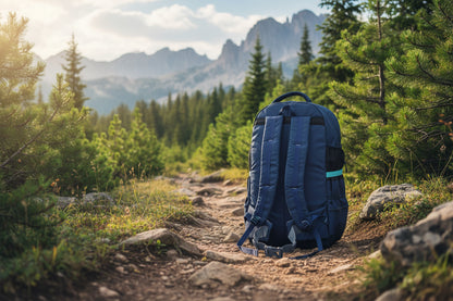 Trekking Bag Trivor Black