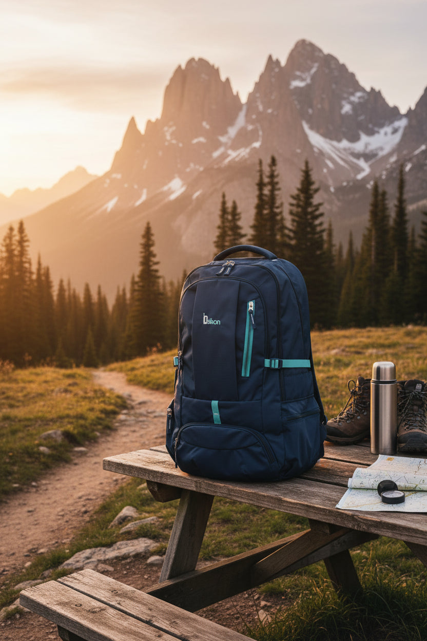 Trekking Bag Trivor Black