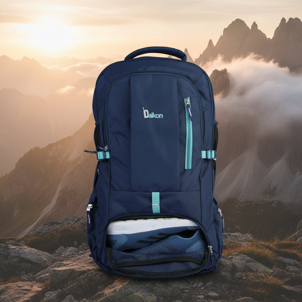 Trekking Bag Trivor Black