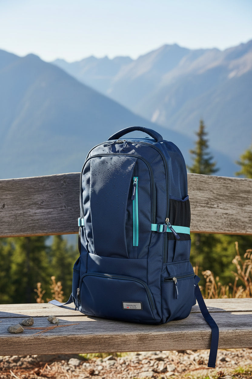 Trekking Bag Trivor Black