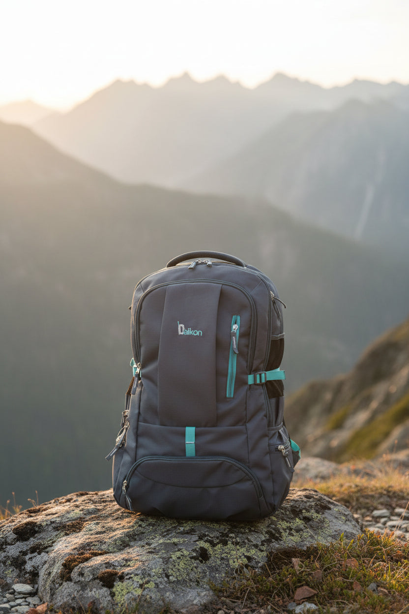 Trekking Bag Trivor Black