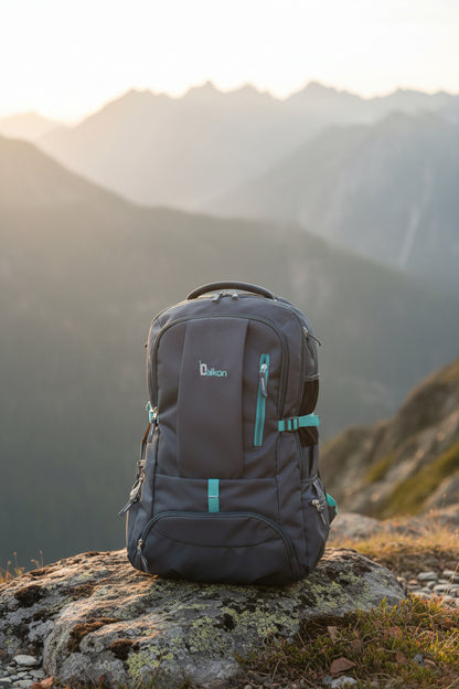 Trekking Bag Trivor Black