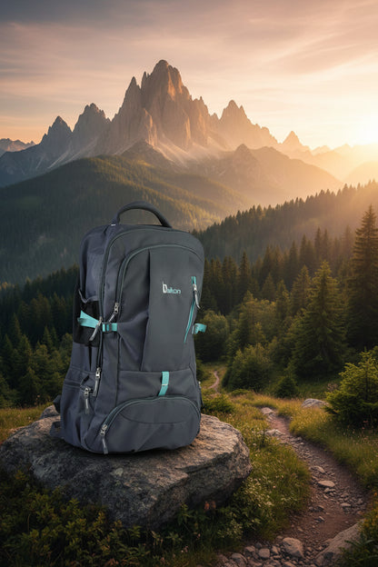 Trekking Bag Trivor Black