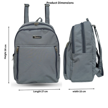Daikon College Backpack for Girls,