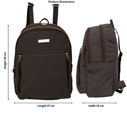 Daikon College Backpack for Girls,