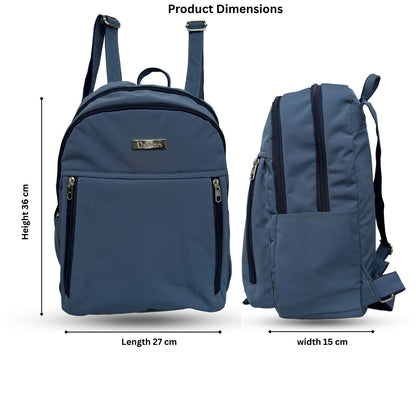 Daikon College Backpack for Girls,