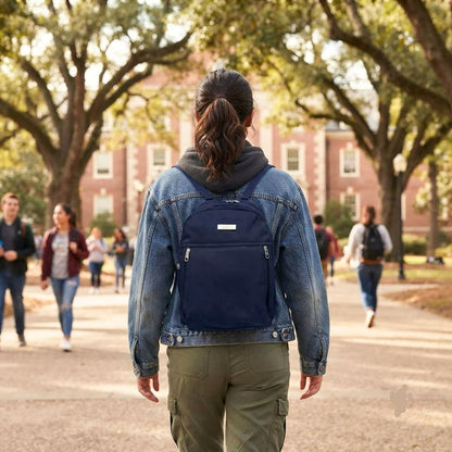 Daikon College Backpack for Girls,
