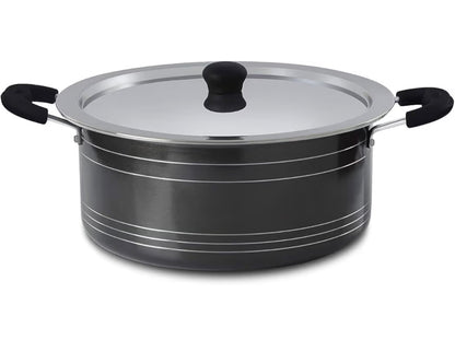 TENTONon-Stick Biriyani Pot 8 litres