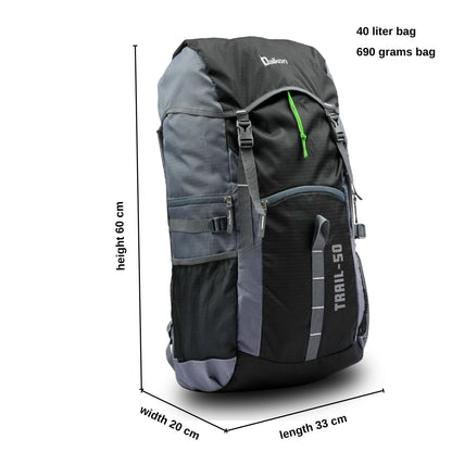 Daikon Trail-50 Hiking Backpack