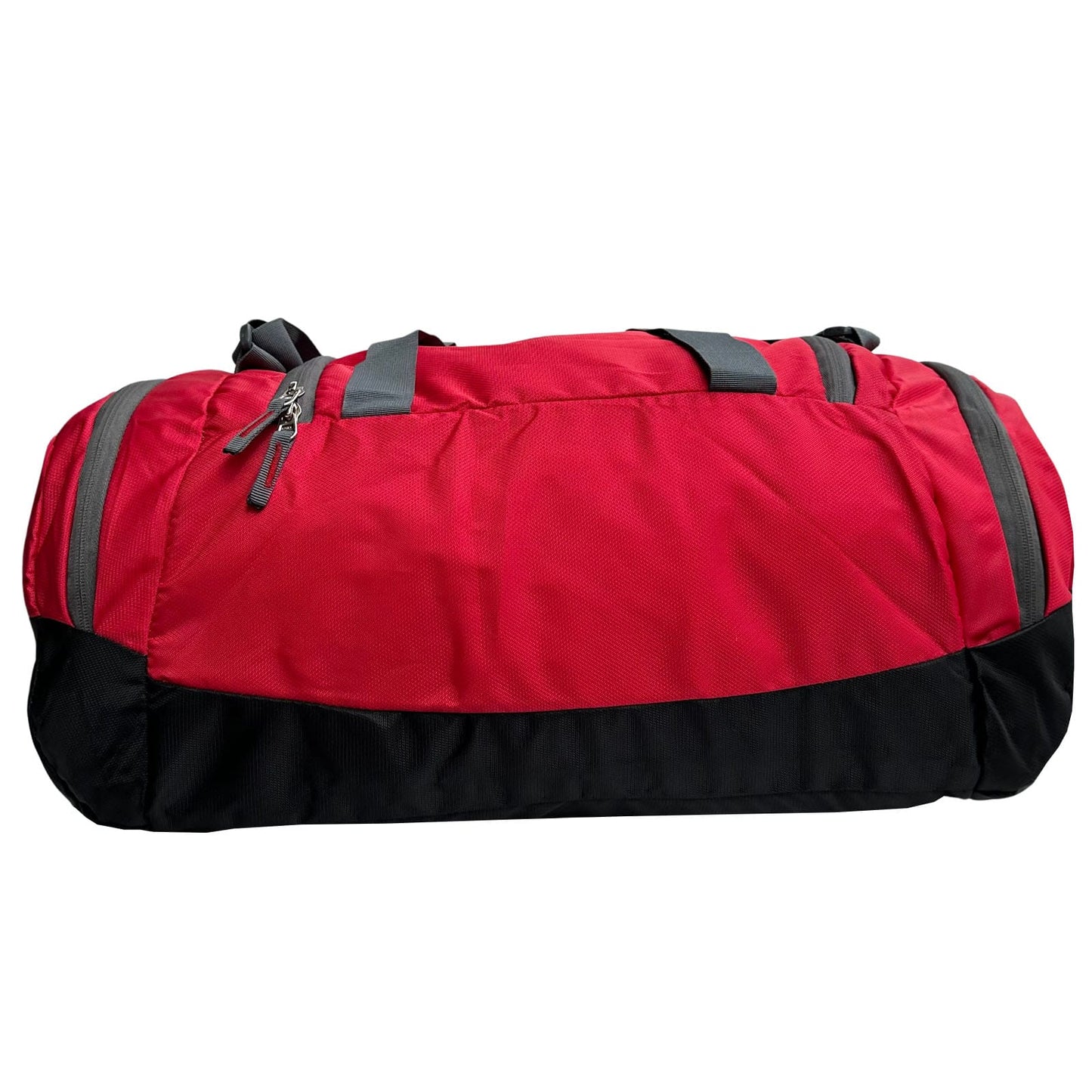 Daikon Sports Duffel Bag, 40L Capacity, Water-Resistant Polyester Peacock Blue