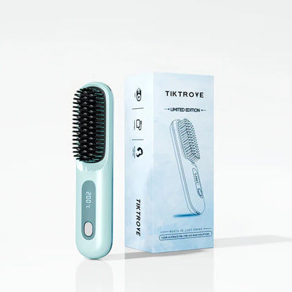Hair Straiting Machine