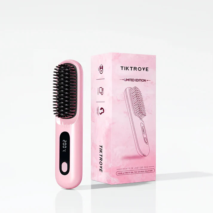 Hair Straiting Machine