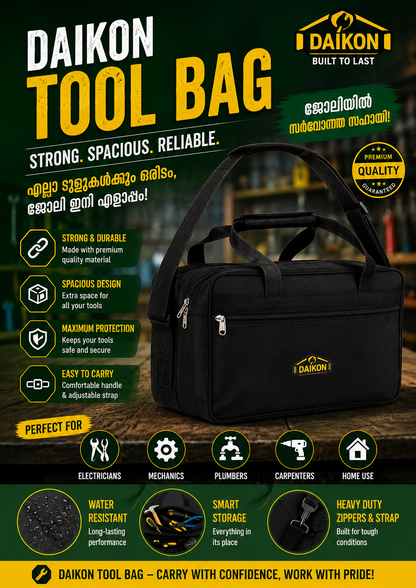 DAIKON TOOLS BAG