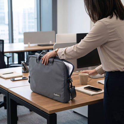 DAIKON LAPTOP MESSENGER BAG UNBAN