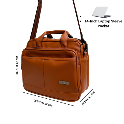 Messenger Laptoap office  Bag