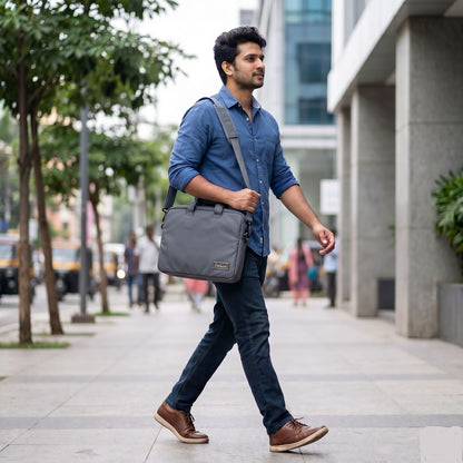 DAIKON LAPTOP MESSENGER BAG UNBAN