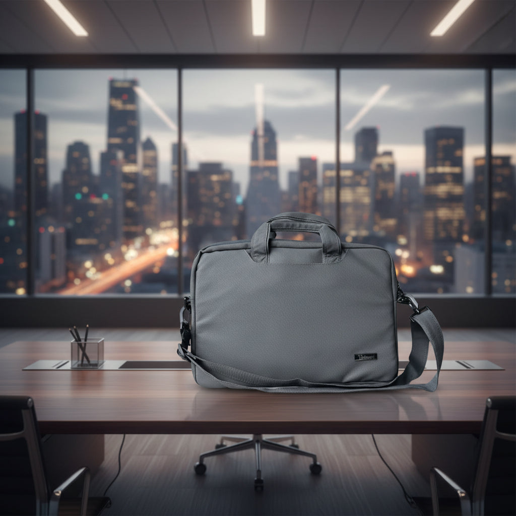 DAIKON LAPTOP MESSENGER BAG UNBAN