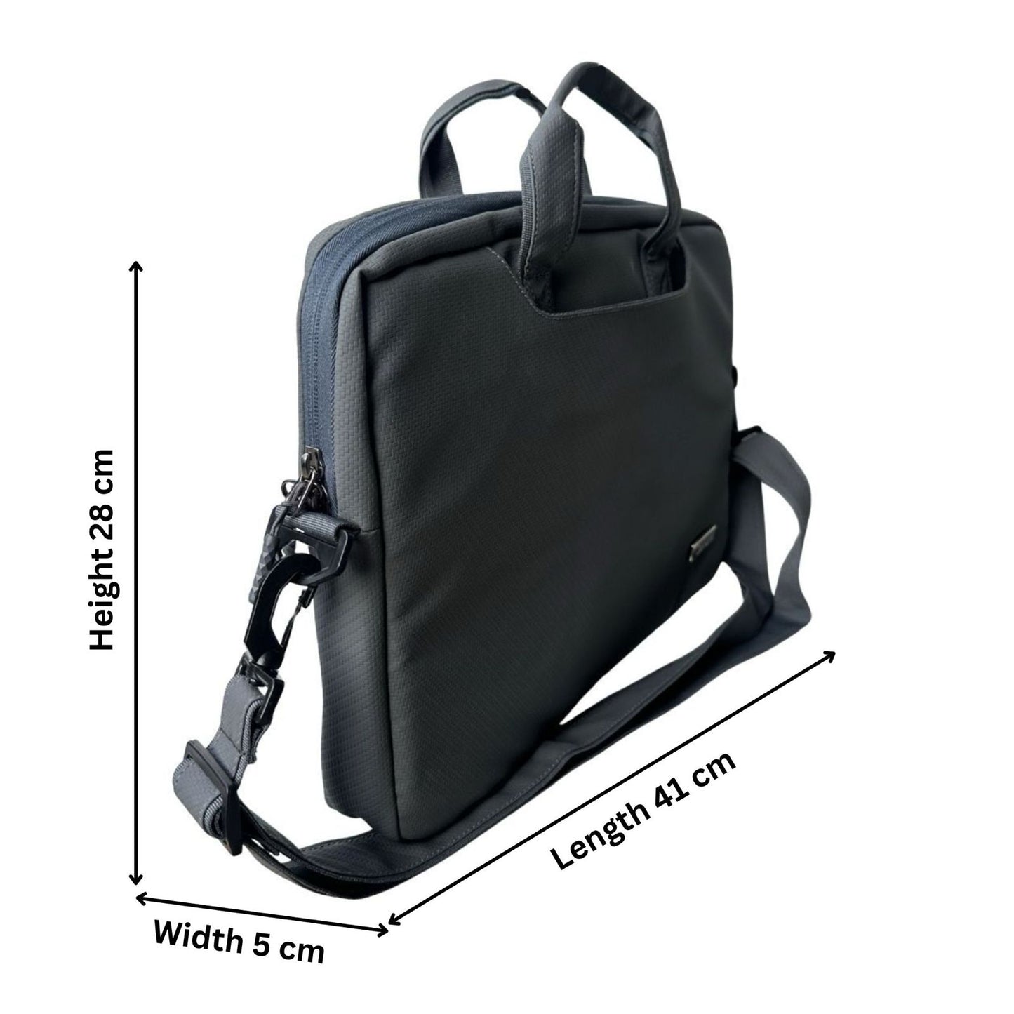 DAIKON LAPTOP MESSENGER BAG UNBAN