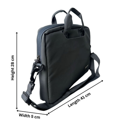 DAIKON LAPTOP MESSENGER BAG UNBAN